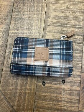 IHKWIP Everyday Explorer Accordion RFID Wallet